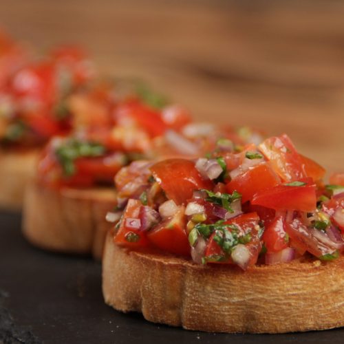 Bruchetta