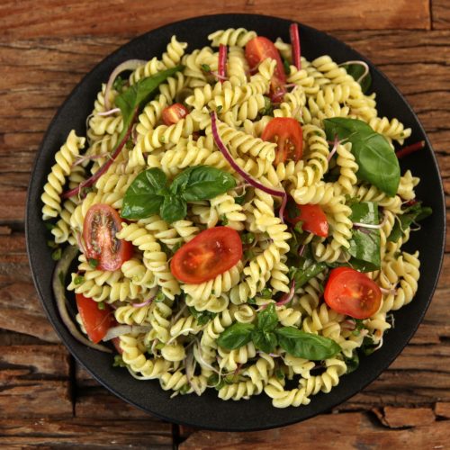 Italiaanse-Pasta-Salade